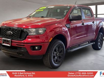 Used 2021 Ford Ranger XLT w/ Equipment Group 302A High