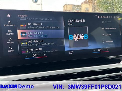 Used 2023 BMW 330e w/ Driving Assistance Package image 30