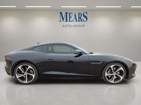 Used 2020 Jaguar F-TYPE Coupe image 6