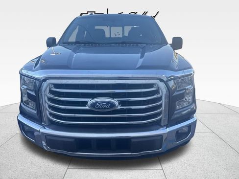 Used 2016 Ford F150 XLT w/ Equipment Group 302A Luxury RWD image 3