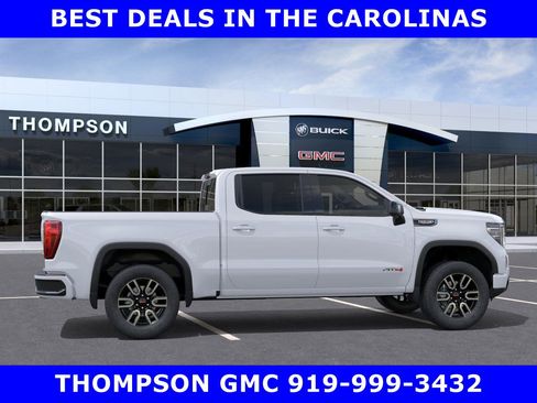 New 2026 GMC Sierra 1500 AT4 w/ Technology Package AWD/4WD image 8