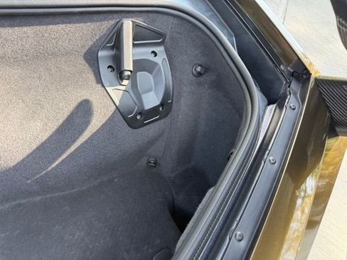 Used 2023 Chevrolet Corvette Stingray Preferred Cpe w/ Battery Protection Package RWD image 99