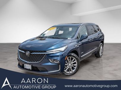 Used 2022 Buick Enclave Avenir w/ Avenir Technology Package