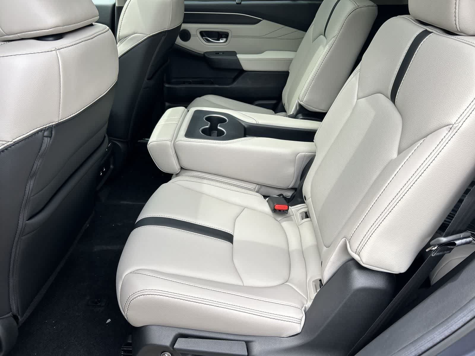 New 2026 Honda Pilot image 10