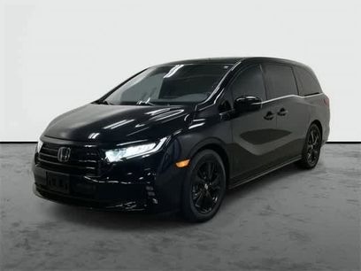 Certified 2024 Honda Odyssey Sport