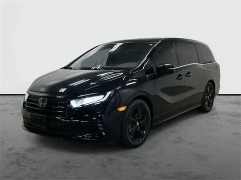 Certified 2024 Honda Odyssey Sport image 1