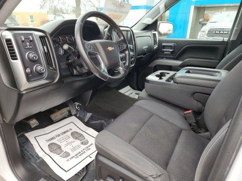Used 2018 Chevrolet Silverado 1500 LT w/ All Star Edition image 12