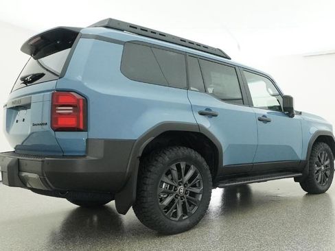New 2026 Toyota Land Cruiser AWD/4WD image 20