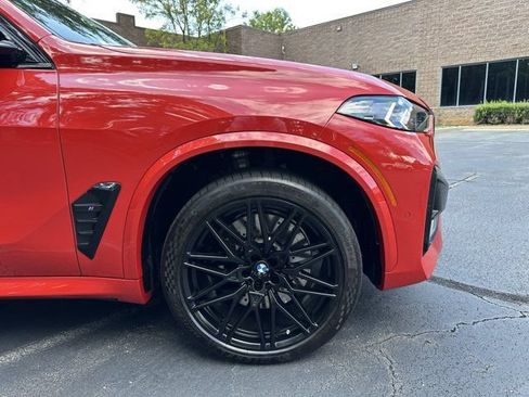 Used 2025 BMW X5 M Competition w/ Executive Package AWD/4WD image 16