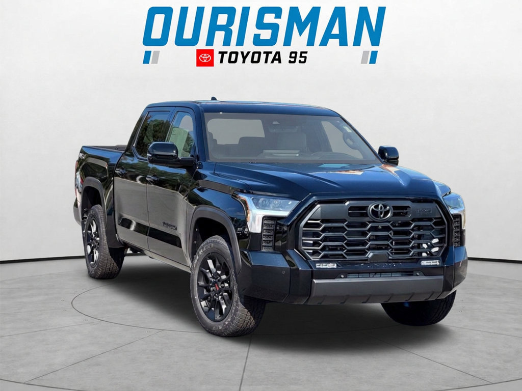 New 2026 Toyota Tundra Limited w/ TRD Off-Road Package AWD/4WD image 1