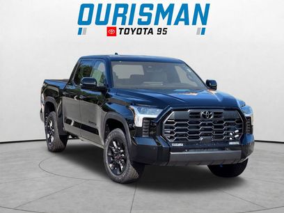 New 2026 Toyota Tundra Limited w/ TRD Off-Road Package