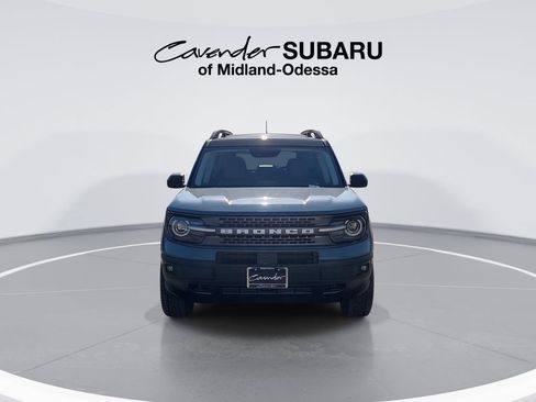 Used 2023 Ford Bronco Sport Badlands w/ Premium Package AWD/4WD image 3