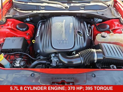 Used 2021 Dodge Charger R/T RWD image 13
