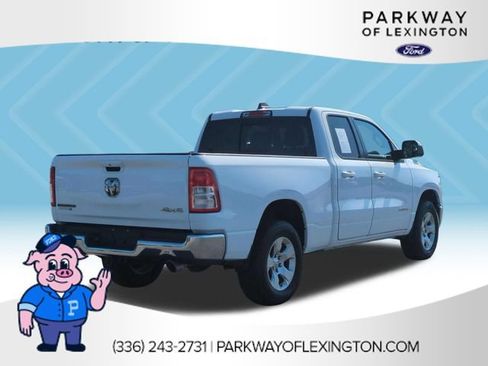 Used 2021 RAM 1500 Big Horn AWD/4WD image 5