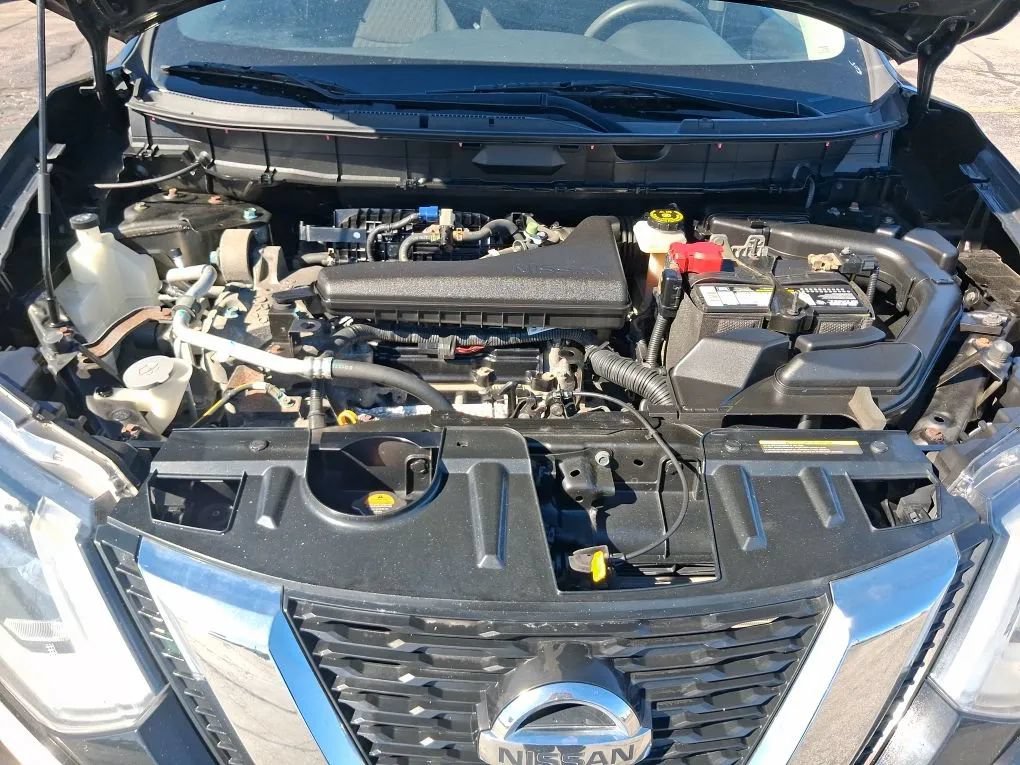 Used 2017 Nissan Rogue S AWD/4WD image 16