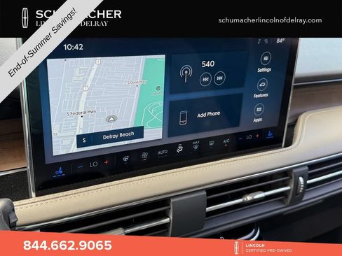 Used 2023 Lincoln Corsair Reserve w/ Equipment Group 201A FWD image 22