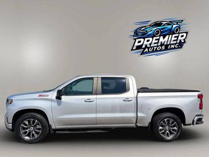 Used 2020 Chevrolet Silverado 1500 RST