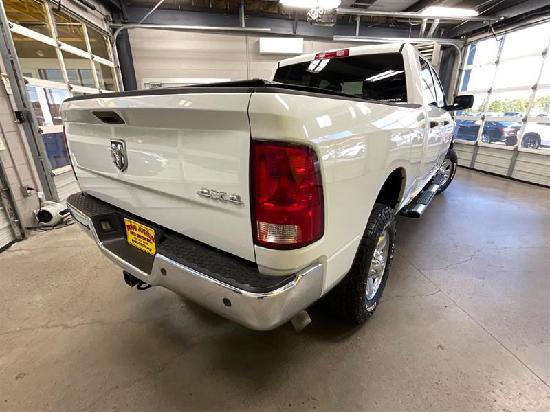 Used 2017 RAM 2500 Tradesman w/ Chrome Appearance Group AWD/4WD image 5