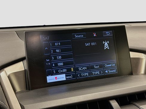 Used 2017 Lexus NX 200t AWD w/ Premium Package image 21