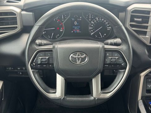 Used 2023 Toyota Tundra SR5 w/ SR5 Premium Package AWD/4WD image 27