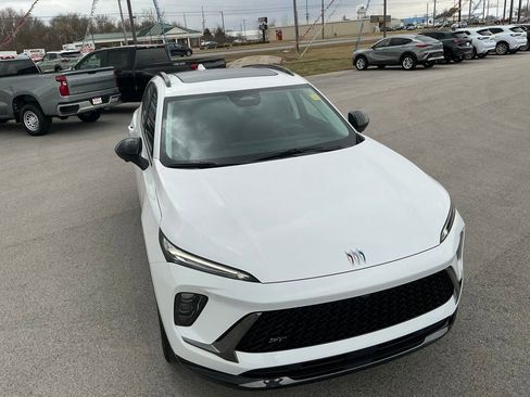 New 2026 Buick Envision Sport Touring image 9