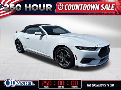 Used 2025 Ford Mustang Premium