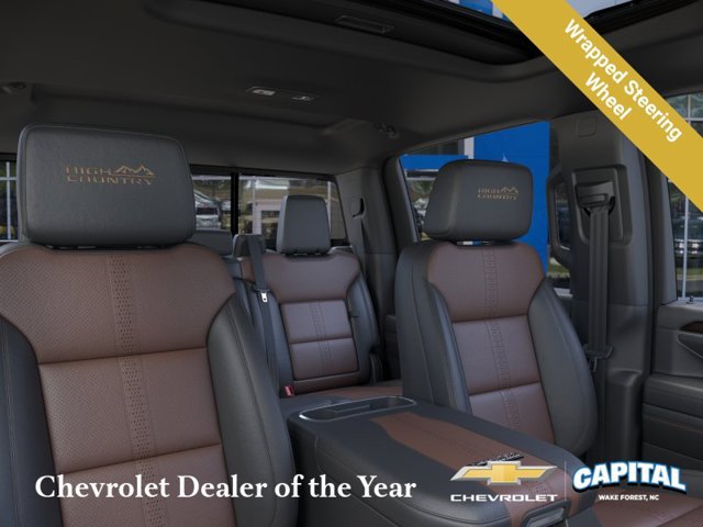 New 2026 Chevrolet Silverado 2500 High Country w/ High Country Premium Package AWD/4WD image 25