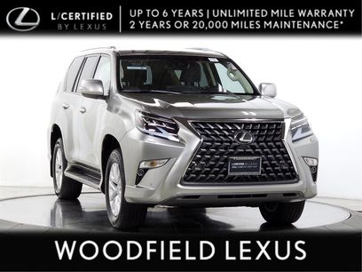 Certified 2023 Lexus GX 460 Premium
