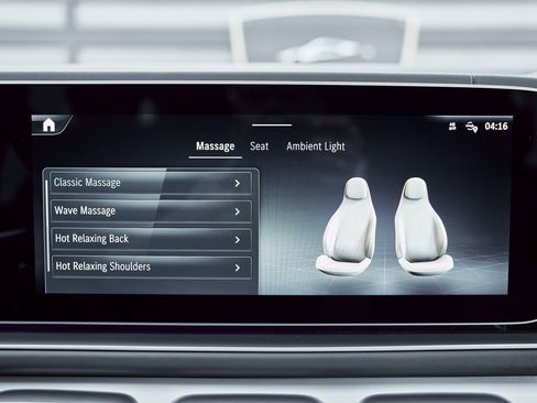 Used 2025 Mercedes-Benz GLS 63 AMG GLS 63 AMG image 81