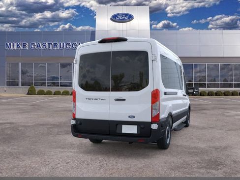 New 2026 Ford Transit 350 XL RWD image 8