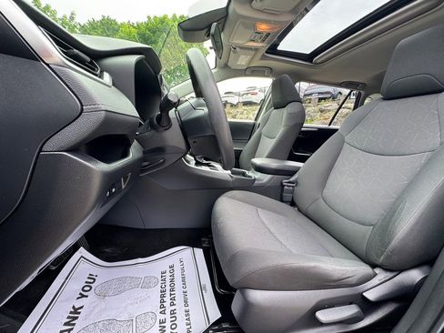 Used 2019 Toyota RAV4 XLE w/ All Weather Liner Package AWD/4WD image 13