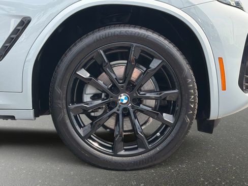 Used 2024 BMW X3 xDrive30i w/ M Sport Package AWD/4WD image 19