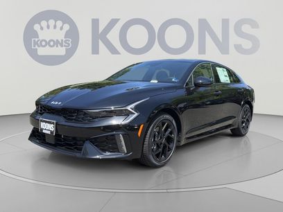 New 2026 Kia K5 GT-Line w/ GT-Line Premium Package