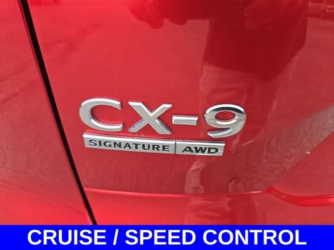 Used 2022 MAZDA CX-9 Signature AWD/4WD image 25