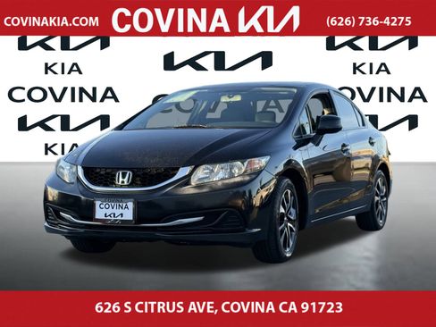 Used 2013 Honda Civic EX image 4