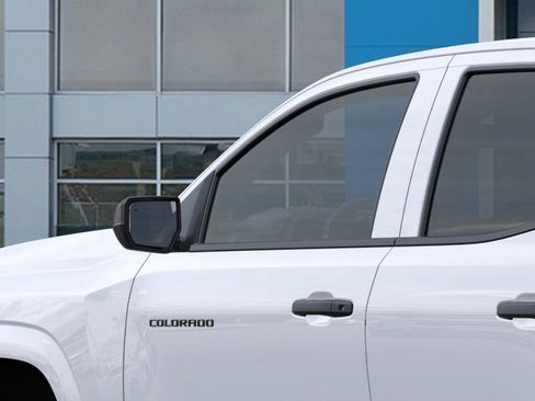 New 2026 Chevrolet Colorado W/T w/ WT Custom Package image 12