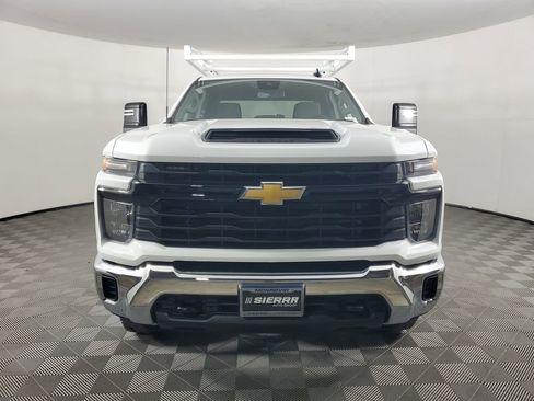 New 2026 Chevrolet Silverado 2500 W/T w/ WT Convenience Package image 10