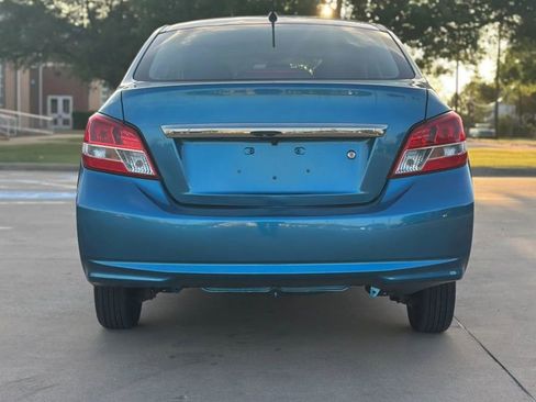 Used 2020 Mitsubishi Mirage G4 ES FWD image 6