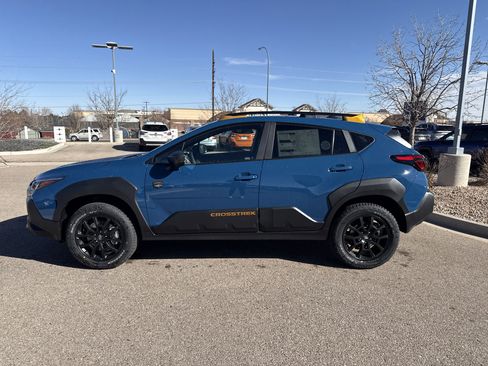 New 2026 Subaru Crosstrek 2.5i Wilderness image 16