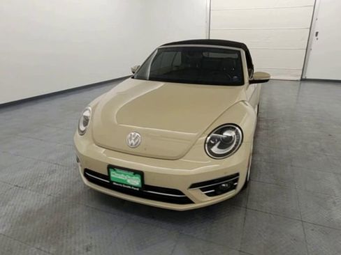 Used 2019 Volkswagen Beetle 2.0T Final Edition SEL image 3