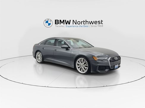 Used 2019 Audi A6 3.0T Prestige AWD/4WD image 6