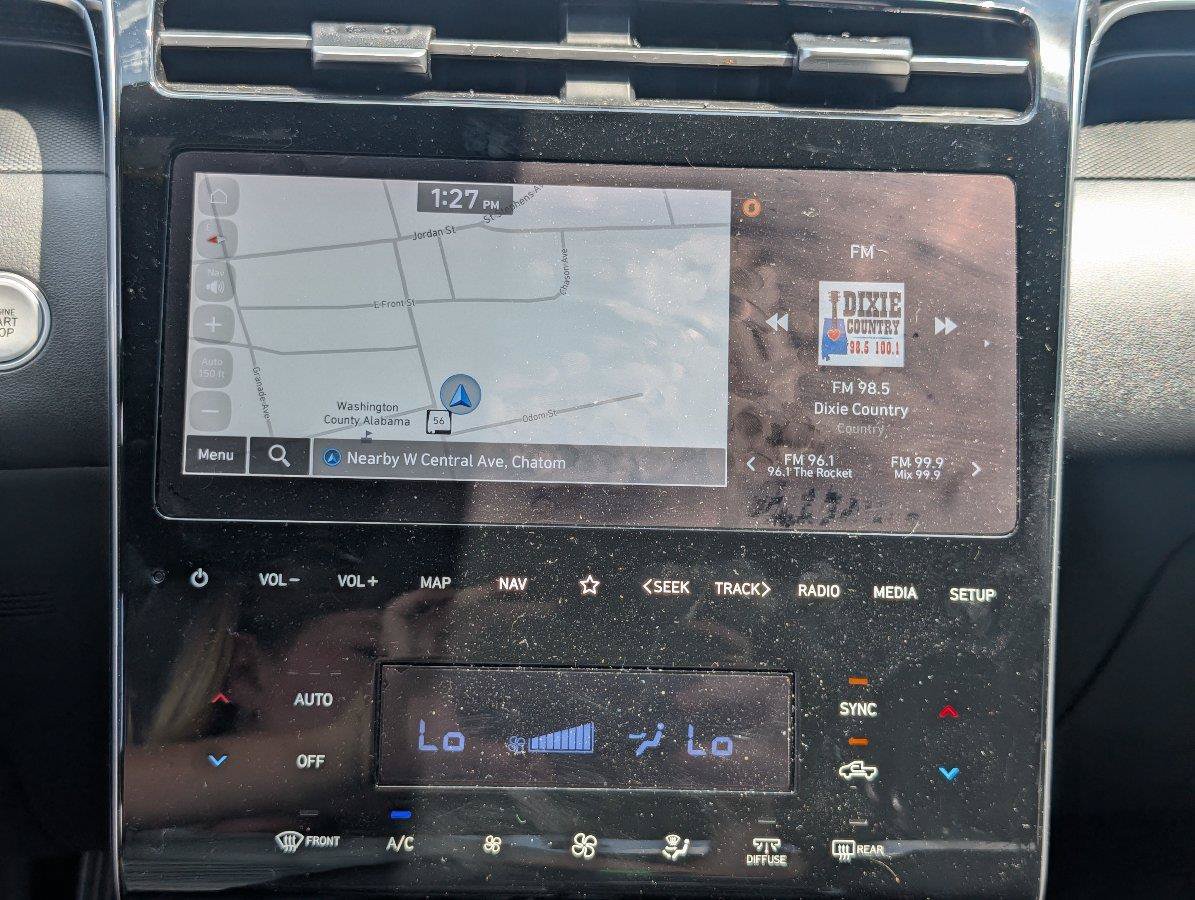 Used 2024 Hyundai Santa Cruz SEL w/ Activity Package FWD image 23