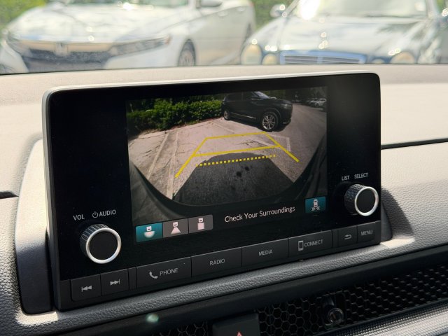Used 2024 Honda CR-V EX image 25