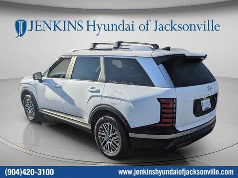 New 2026 Hyundai Palisade SEL FWD image 5