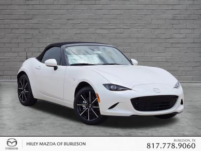 New 2026 MAZDA MX-5 Miata Grand Touring