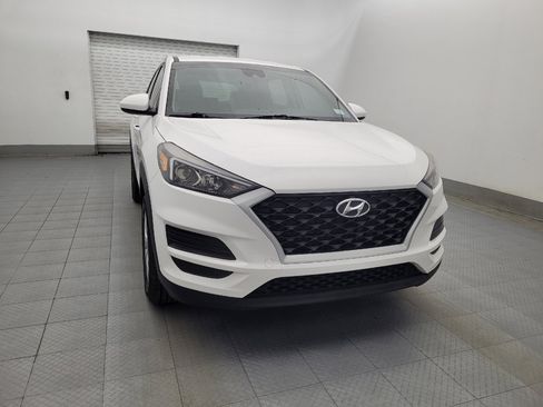 Used 2019 Hyundai Tucson SE w/ Cargo Package image 14