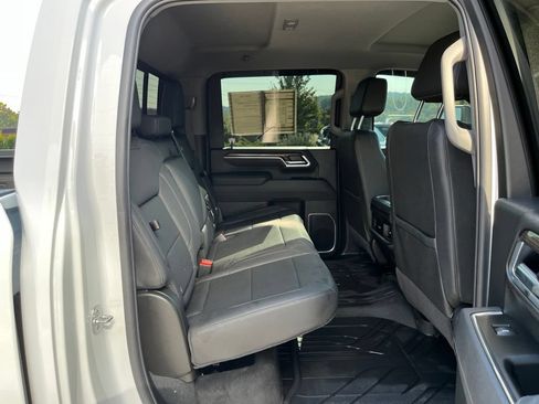 Used 2025 Chevrolet Silverado 3500 LT w/ Trail Boss Package AWD/4WD image 23