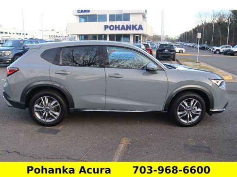 Certified 2025 Acura ADX AWD image 8