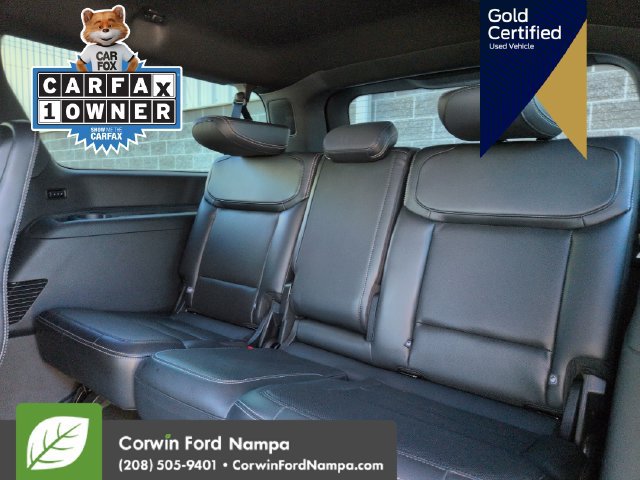 Certified 2025 Ford Expedition Max Platinum w/ Stealth Performance Package AWD/4WD image 28