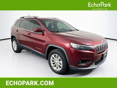 Used 2019 Jeep Cherokee Latitude w/ Cold Weather Group